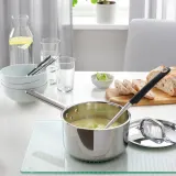 IKEA INSUG (ИКЕА ИНСУГ) — Накладка на варочную панель, стекло 52х30 см — фото 4