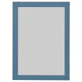 IKEA FISKBO (ИКЕА ФИСКБО) — Рамка, тёмный серо-синий 21x30 см — фото 1