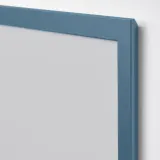 IKEA FISKBO (ИКЕА ФИСКБО) — Рамка, тёмный серо-синий 40x50 см — фото 3