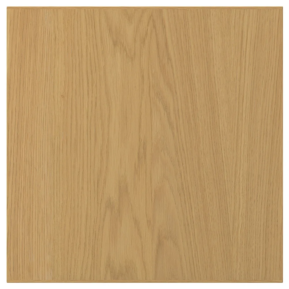 IKEA SINARP (ИКЕА СИНАРП) — Дверь кухонная, дубовый шпон, 40x40 см