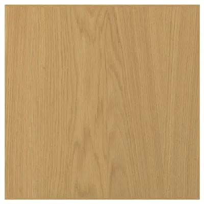IKEA SINARP (ИКЕА СИНАРП) — Дверь кухонная, дубовый шпон, 40x40 см
