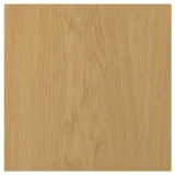 IKEA SINARP (ИКЕА СИНАРП) — Дверь кухонная, дубовый шпон, 40x40 см — фото 1