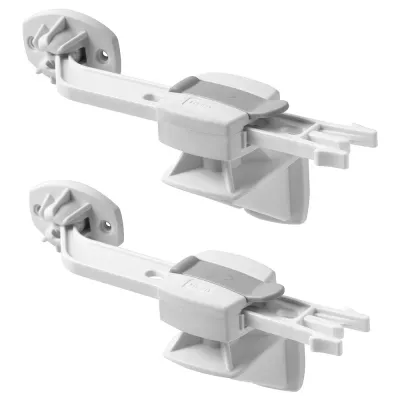 IKEA UNDVIKA (ИКЕА УНДВИКА) — Блокиратор окна, белый