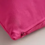 IKEA HJÄRTERÖ (ИКЕА ХЙЭРТЕРЁ) — Наволочка, ярко-розовый для улицы/дома 50x50 см — фото 2