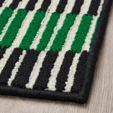 IKEA VÄNDPLATS (ИКЕА ВЭНДПЛАТС) — Придверный коврик, разноцветный/полоски 40x60 см — фото 2