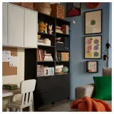 IKEA FISKBO (ИКЕА ФИСКБО) — Рама с плакатом, яблоки 40x50 см — фото 4