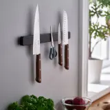 IKEA VARDAGEN (ИКЕА ВАРДАГЕН) — Нож, нержавеющая сталь/орех 20 см — фото 3