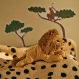 IKEA DJUNGELSKOG (ИКЕА ДЙУНГЕЛСКОГ) — Мягкая игрушка, мини, лев 13 см — фото 5