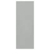 IKEA KÖRFÄLT (ИКЕА КЁРФЭЛТ) — Коврик кухонный, светло-серый 45x120 см — фото 1