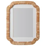 IKEA TRIVIALSKOG (ИКЕА ТРИВИАЛСКОГ) — Рамка, ротанг 21x30 см — фото 1