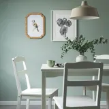 IKEA TRIVIALSKOG (ИКЕА ТРИВИАЛСКОГ) — Рамка, ротанг 21x30 см — фото 3