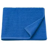 IKEA VÅGSJÖN (ИКЕА ВОГШЁН) — Полотенце банное, ярко-синее 70x140 см — фото 1