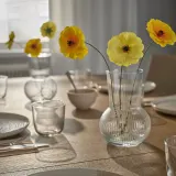IKEA GULDSPETT (ИКЕА ГУЛДСПЕТТ) — Искусственный цветок, бумага/лютик разноцветный 35 см — фото 4