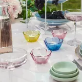 IKEA TOFSAND (ИКЕА ТОФСАНД) — Подсвечник для чайных свечей, разные цвета 4 см — фото 5