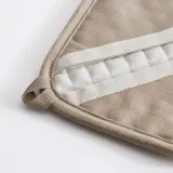 IKEA VÄLVÅRDAD (ИКЕА ВЭЛВОРДАД) — Прихватка для горячего, бежевая 19x19 см — фото 4