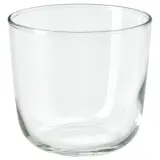 IKEA GULDMOLLY (ИКЕА ГУЛДМОЛЛИ) — Стакан, прозрачное стекло, 26 сл — фото 2