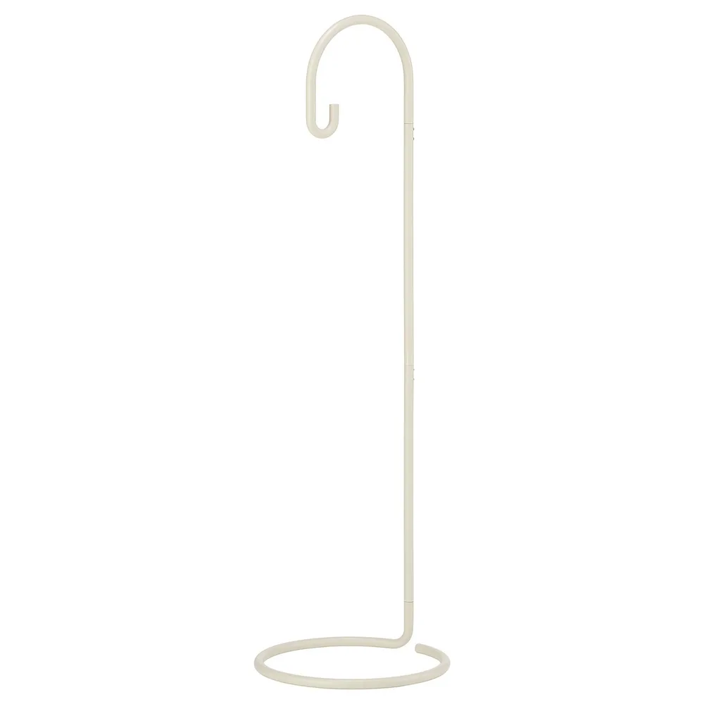 IKEA SOLVINDEN (ИКЕА СОЛВИНДЕН) — Стойка для светильника, бежевая