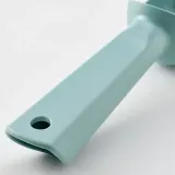 IKEA UPPFYLLD (ИКЕА УППФЙЛЛД) — Ложка для мороженого, светло-бирюзовая — фото 2