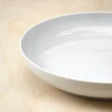 IKEA 365+ (ИКЕА 365+) — Тарелка глубокая, белый 21 см — фото 3