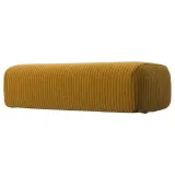 IKEA JÄTTEBO (ИКЕА ЙЭТТЕБО) — Чехол на подушку подголовника, Самсала жёлто-коричневый — фото 2