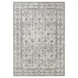 IKEA LOKALTÅG (ИКЕА ЛОКАЛТОГ) — Ковёр с коротким ворсом, бежевый/серый 133x195 см — фото 1
