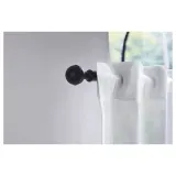 IKEA ALVARSTÅNDS (ИКЕА АЛВАРСТОНДС) — Наконечники, 1 пара, чёрный — фото 3
