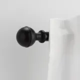 IKEA ALVARSTÅNDS (ИКЕА АЛВАРСТОНДС) — Наконечники, 1 пара, чёрный — фото 4