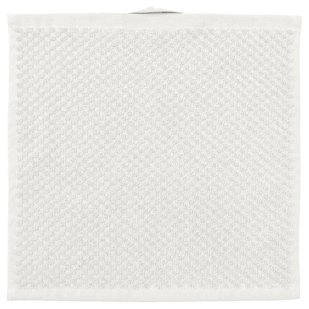 IKEA GULVIAL (ИКЕА ГУЛВИАЛ) — Полотенце для лица, белое 30x30 см