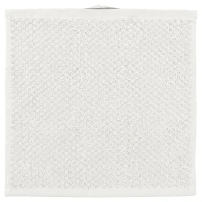 IKEA GULVIAL (ИКЕА ГУЛВИАЛ) — Полотенце для лица, белое 30x30 см