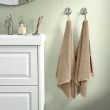 IKEA GULVIAL (ИКЕА ГУЛВИАЛ) — Полотенце для рук, бежевое 50x100 см — фото 4