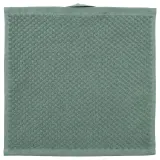 IKEA GULVIAL (ИКЕА ГУЛВИАЛ) — Полотенце для лица, бирюзовое 30x30 см — фото 1