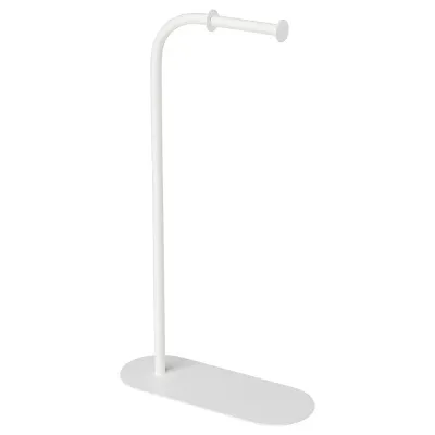 IKEA ENUDDEN (ИКЕА ЕНУДДЕН) — Стойка для туалетной бумаги, белый 60 см
