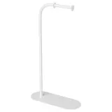 IKEA ENUDDEN (ИКЕА ЕНУДДЕН) — Стойка для туалетной бумаги, белый 60 см — фото 1