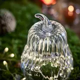 IKEA HÖSTAGILLE (ИКЕА ХЁСТАГИЛЛЕ) — Стеклянный купол, прозрачное стекло 15 см — фото 3