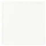 IKEA ASPUDDEN (ИКЕА АСПУДДЕН) — Дверца кухонная, матовая белая 40x40 см — фото 1