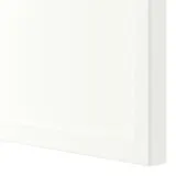 IKEA ASPUDDEN (ИКЕА АСПУДДЕН) — Дверца кухонная, матовая белая 40x40 см — фото 4