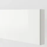 IKEA RINGHULT (ИКЕА РИНГУЛЬТ) — Фасад ящика, глянцевый белый 40х10 см — фото 2