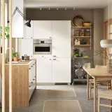IKEA VEDDINGE (ИКЕА ВЕДДИНГЕ) — Фасад ящика, белый 40х10 см — фото 2