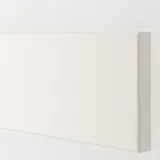IKEA VEDDINGE (ИКЕА ВЕДДИНГЕ) — Фасад ящика, белый 40х10 см — фото 4