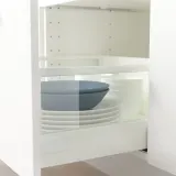 IKEA MAXIMERA (ИКЕА МАКСИМЕРА) — Боковина ящика, высокая, стекло 60 см — фото 3