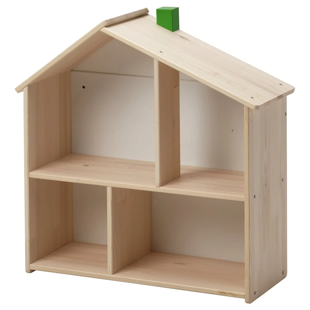 IKEA FLISAT (ИКЕА ФЛИСАТ) — Кукольный домик/полка настенная