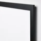 IKEA FISKBO (ИКЕА ФИСКБО) — Рамка, чёрная 40x50 см — фото 4
