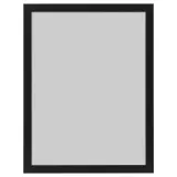 IKEA FISKBO (ИКЕА ФИСКБО) — Рамка, чёрная 30x40 см — фото 1