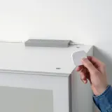 IKEA TRÅDFRI (ИКЕА ТРОДФРИ) — Блок питания для беспроводного управления, умный серый 10 Вт — фото 4