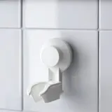 IKEA TISKEN (ИКЕА ТИСКЕН) — Держатель для душевой лейки, белый — фото 6