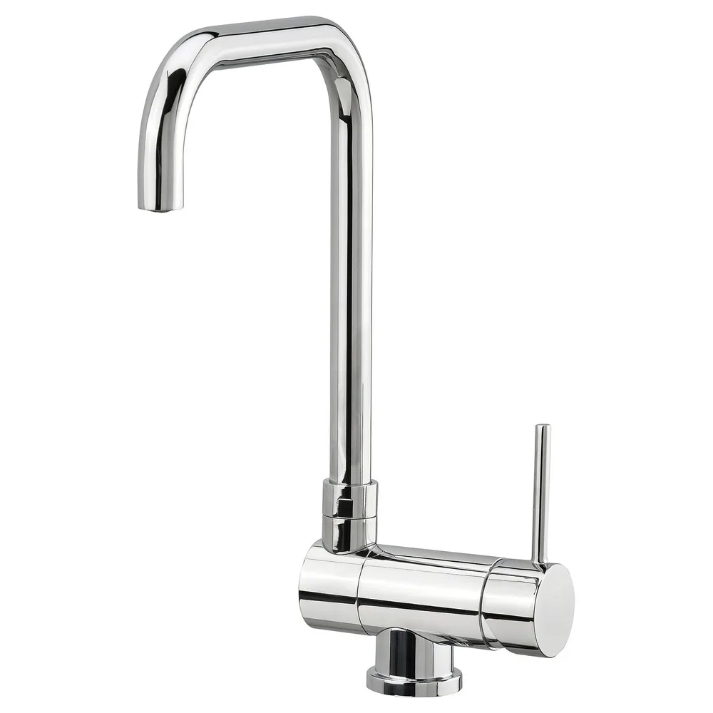 IKEA JUTTERN (ИКЕА ЙУТТЕРН) — Смеситель кухонный складной, хром