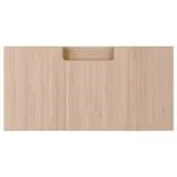 IKEA FRÖJERED (ИКЕА ФРЁЙЕРЕД) — Фасад ящика, светлый бамбук 40x20 см — фото 1