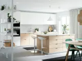IKEA FRÖJERED (ИКЕА ФРЁЙЕРЕД) — Фасад ящика, светлый бамбук 40x20 см — фото 5