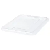 IKEA SAMLA (ИКЕА САМЛА) — Крышка для контейнера 5 л, прозрачная — фото 1