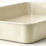 IKEA NOJIG (ИКЕА НОЙИГ) — Органайзер, пластик/бежевый 15x20x5 см — фото 6